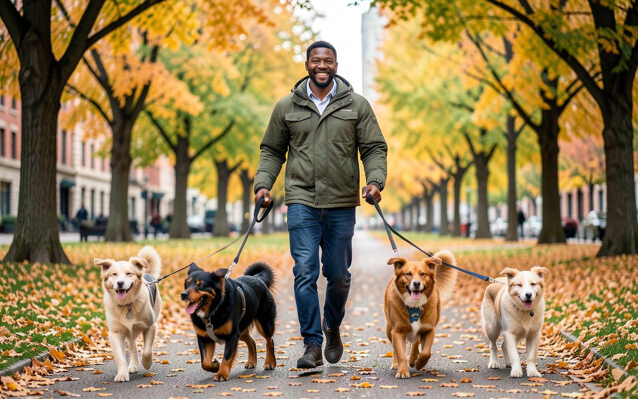 Radiance Dog Walkers — Pet Care in Denver