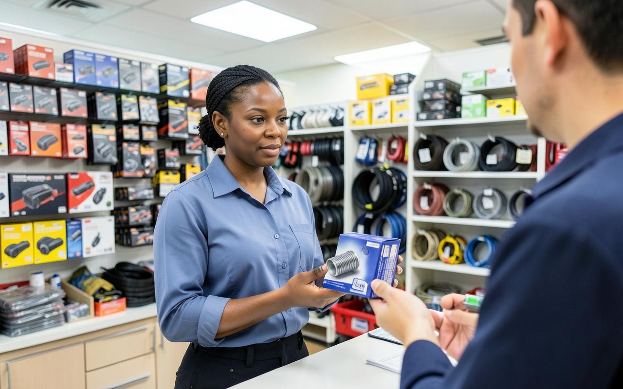 Covenant Tire Centre — Vehicle Accessories & Parts in Colorado Springs