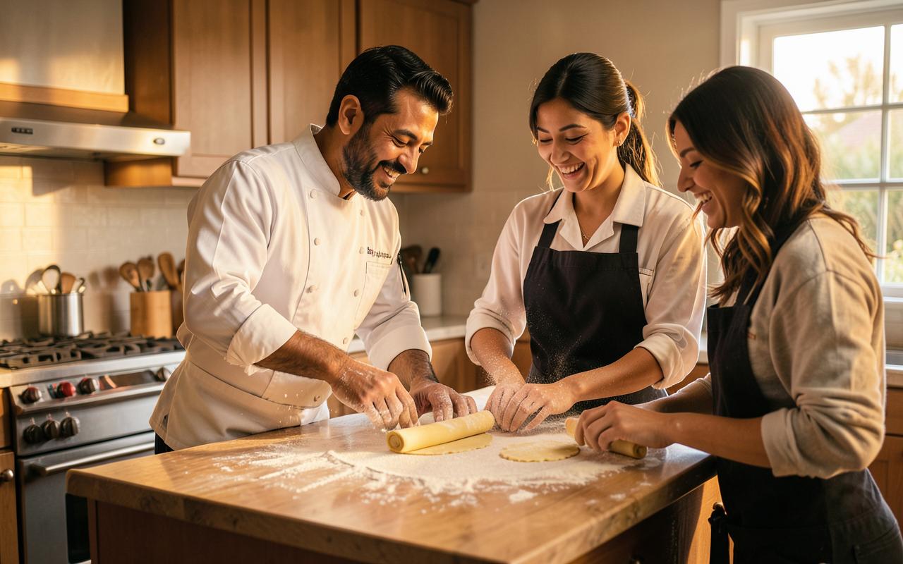 Wisdom Home Chef — Private Chefs in Lakewood