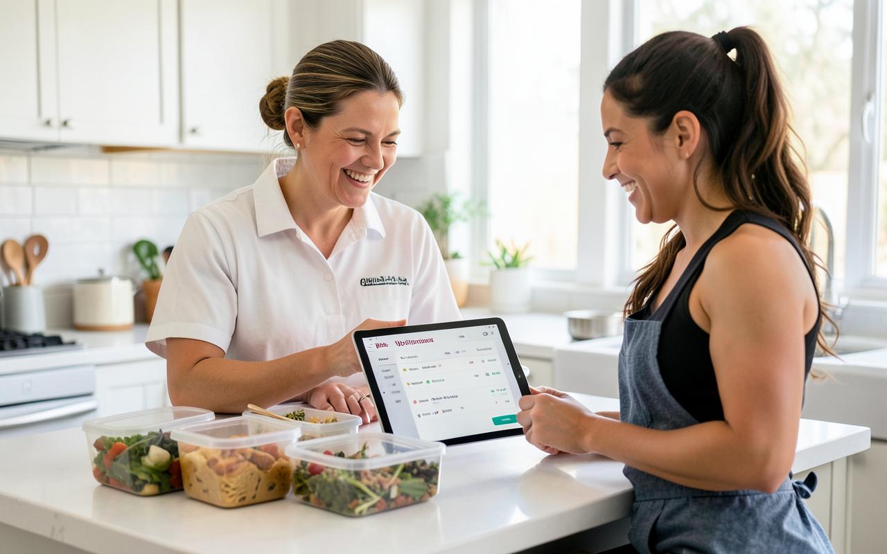 Miracle Prep Kitchen