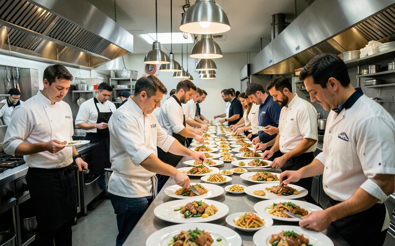 Kingdom Catering House