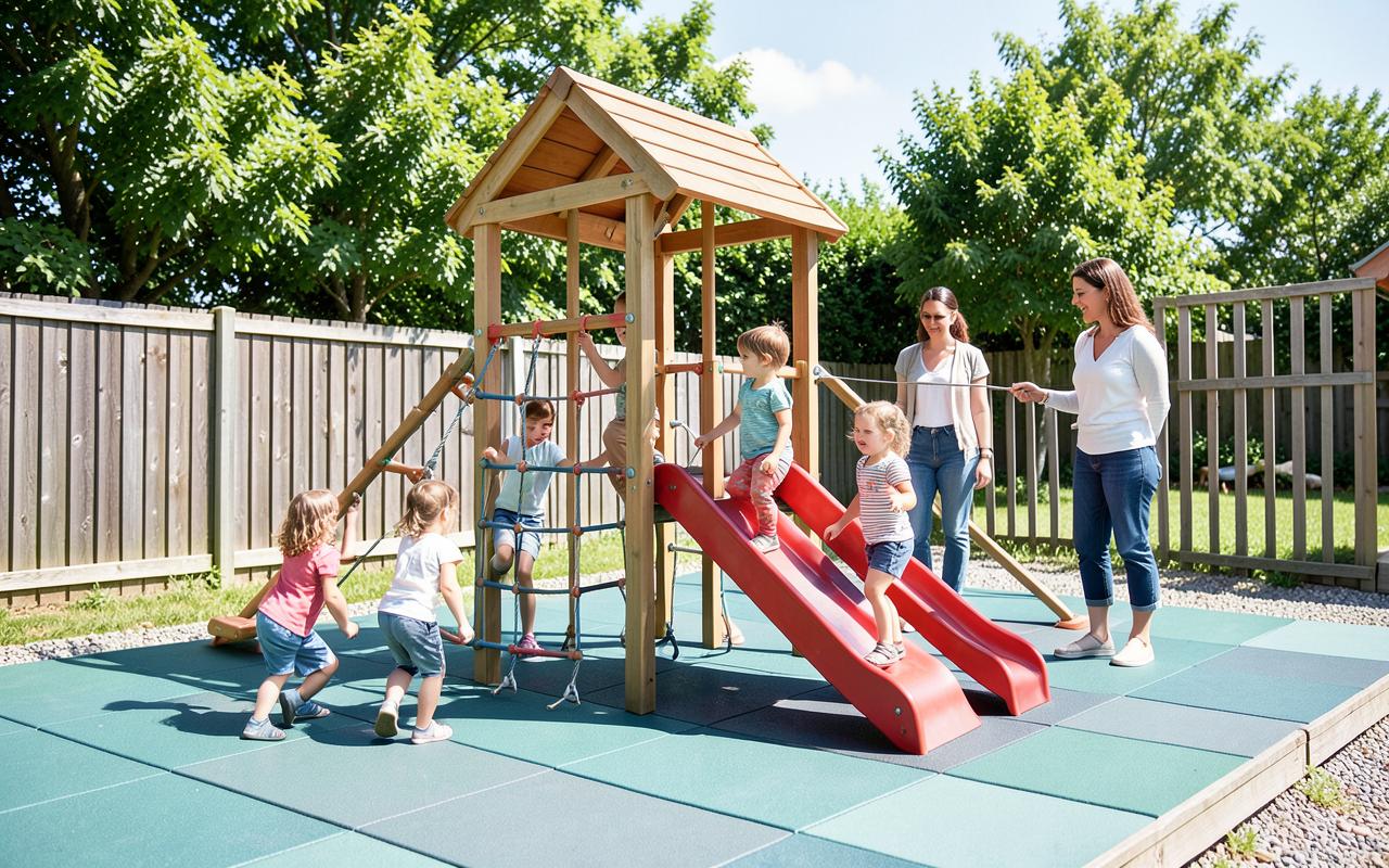 Overflow Childcare