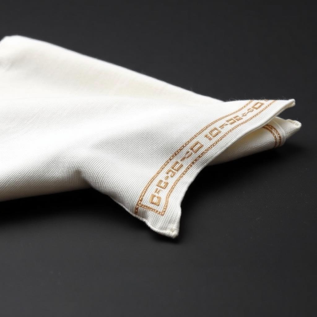Atelier Pocket Square — Men · Z-Vibe Heritage Accessories™ related style