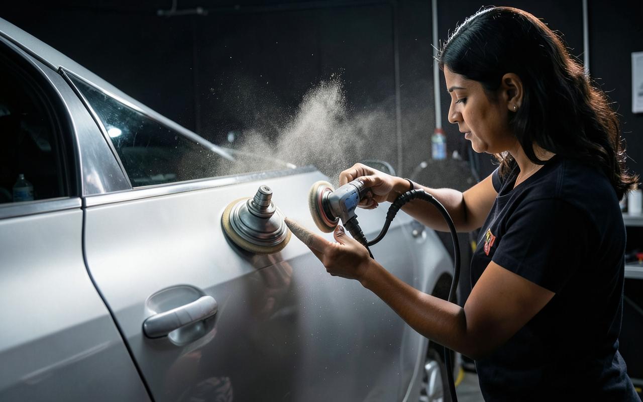 Faith Detail Works — Auto Detailing & Car Wash in Colorado Springs