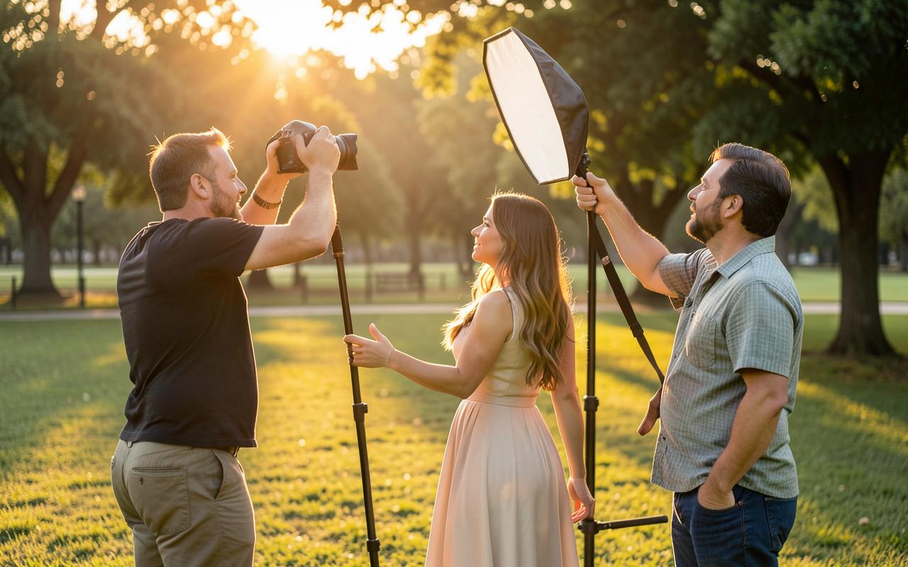 Wellspring Photo & Film — Photography & Videography in London