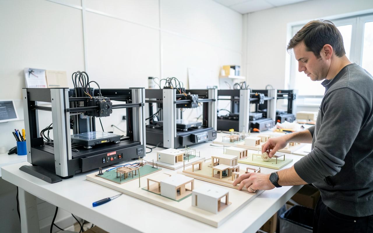 Royal Design Lab — Print Studio & AI Studio in Berlin
