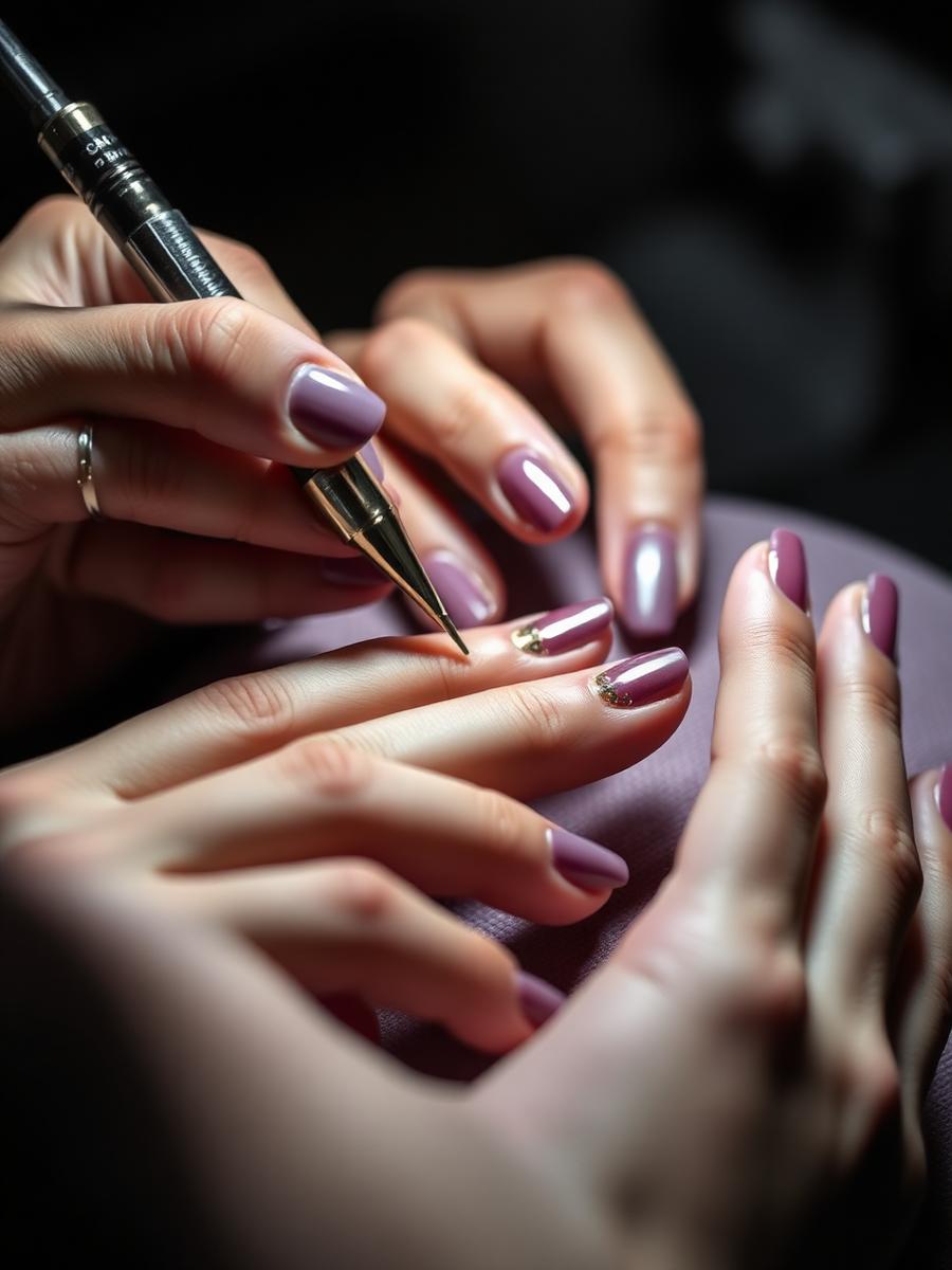 Gilded Nail Atelier — Nail atelier