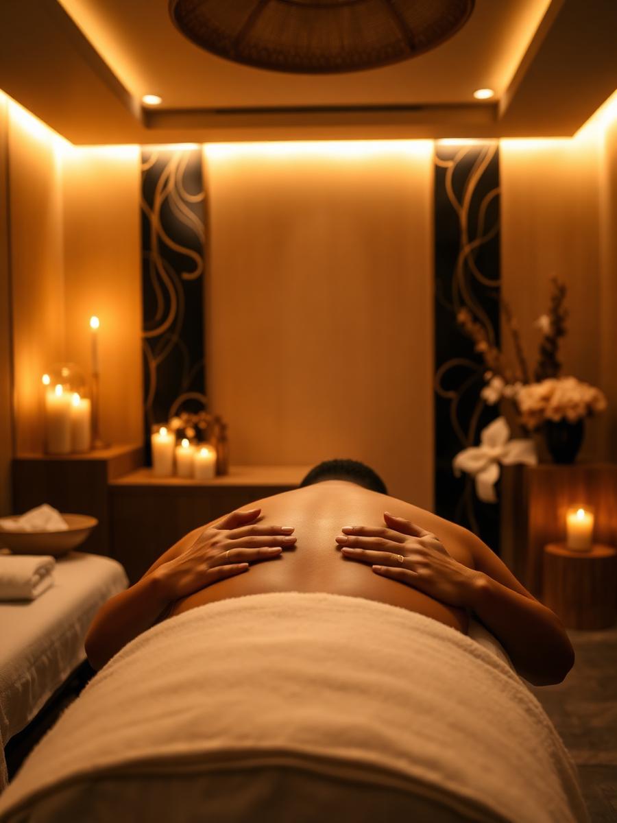 Obsidian Spa & Massage — Spa & massage