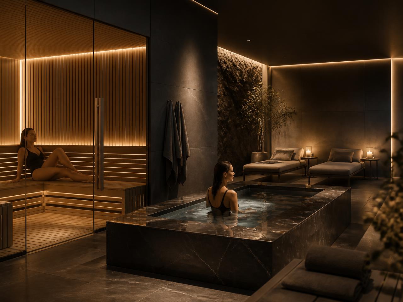 Ebenezer Wellness Spa — Spa, Massage & Wellness