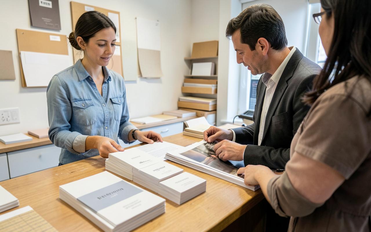 Crown Print House — Print Studio & AI Studio in Kingston