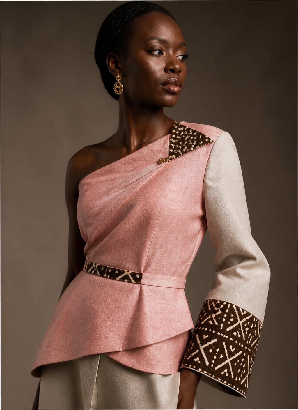 Radiant Poise Top design board