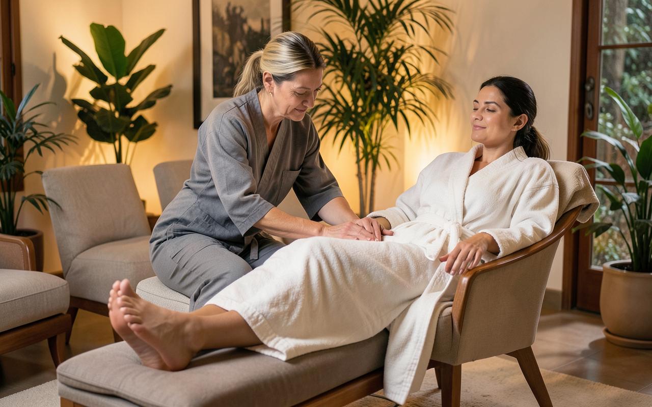 Manna Hammam — Spa, Massage & Wellness in Denver