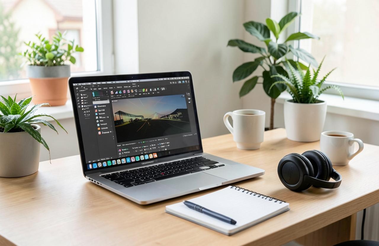 Remote Desk Studio — Gig Workers in Lakewood