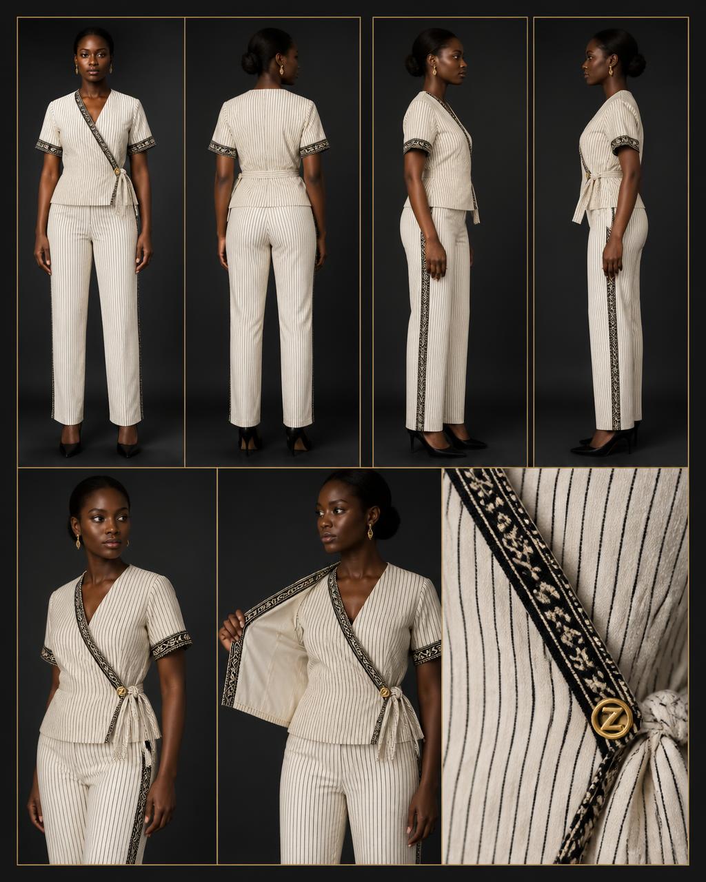 Women · Z-Vibe Rise in Motion — Same house line · House · Global Heritage Fusion related collection