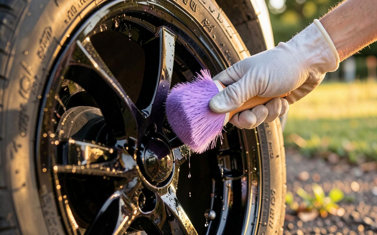 Mercy Hand Wash — Auto Detailing & Car Wash in Lakewood