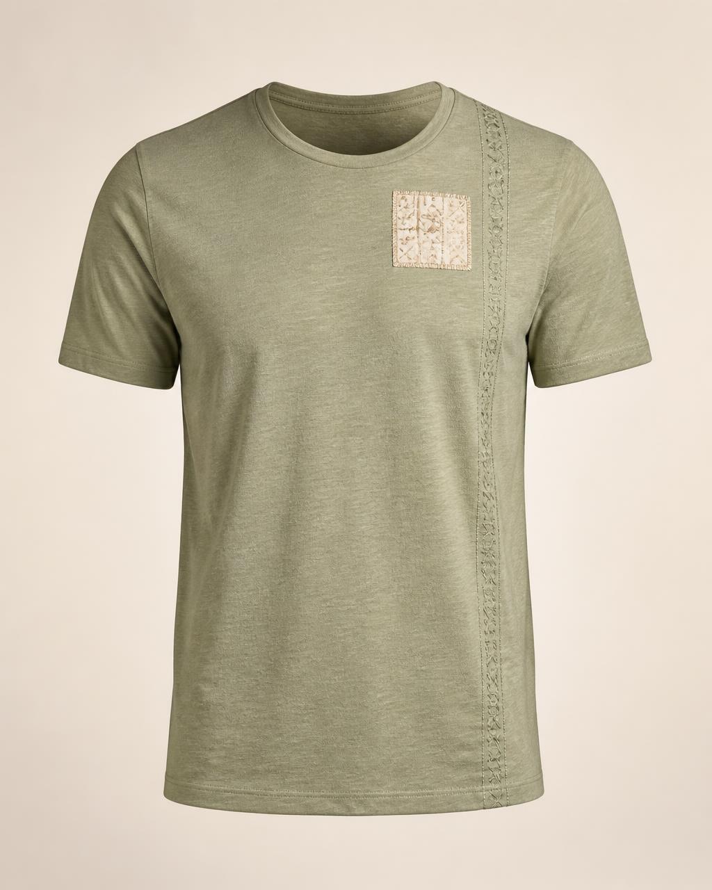 Sage Rail Tee design board