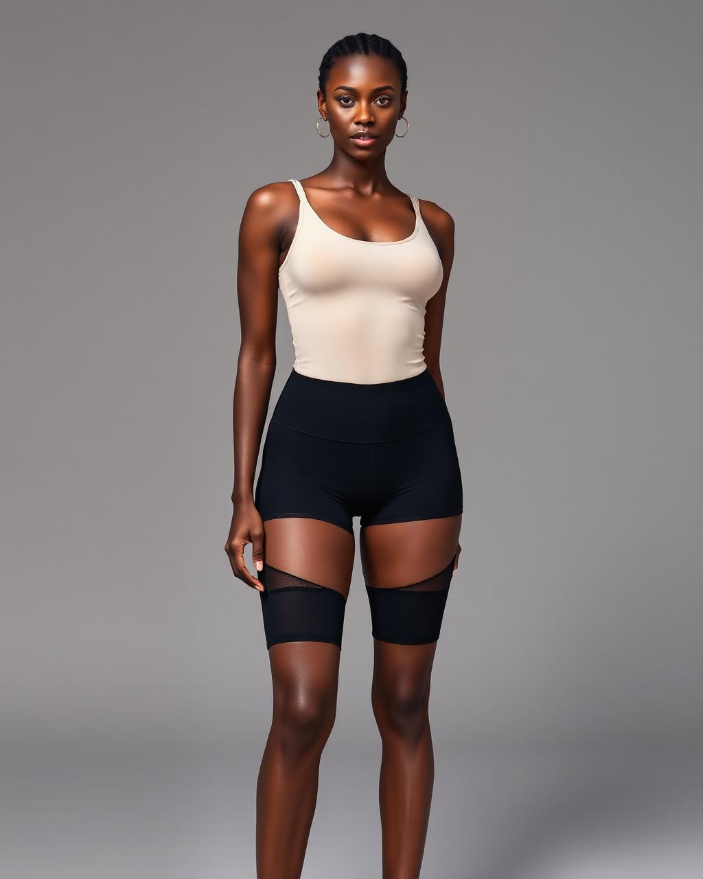 SculptLift Shapewear design board