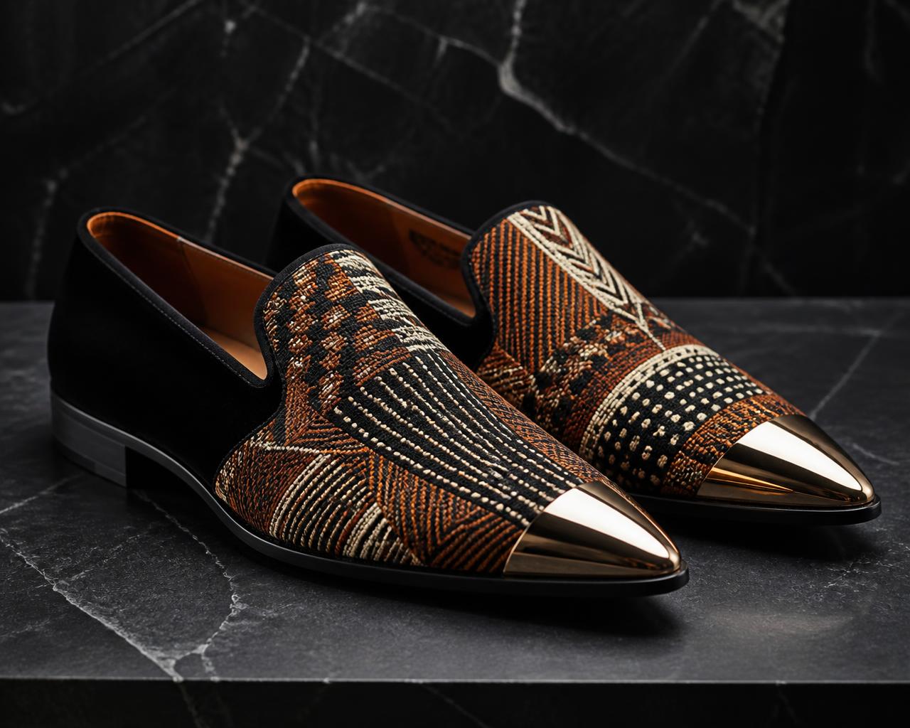 Shoes — Zipper Vibe