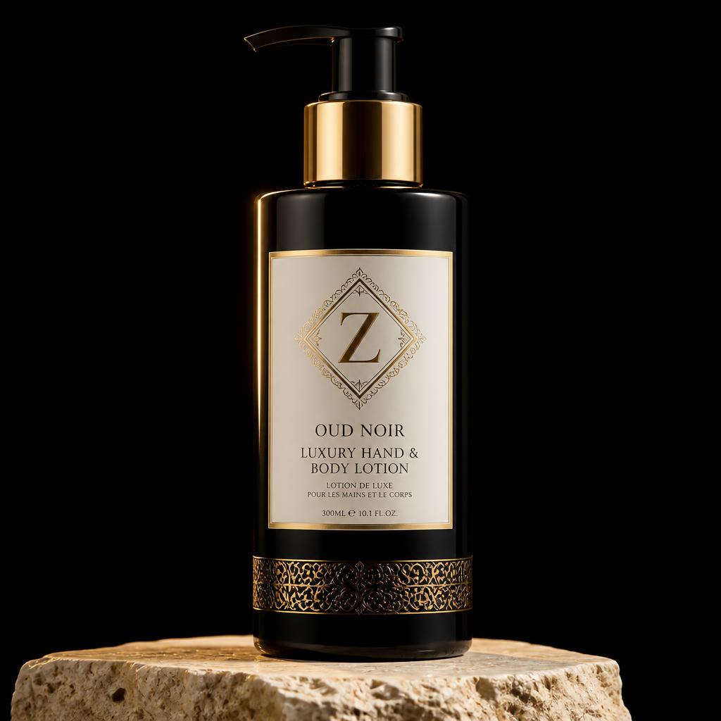 Solar Body Lotion — 300ml · Daily
