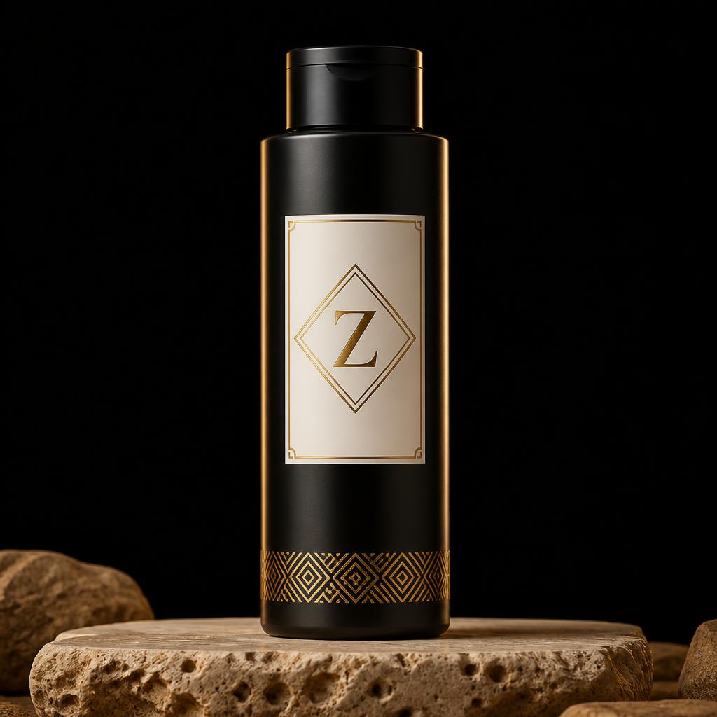 Solar Body Wash — 300ml · Cleanse