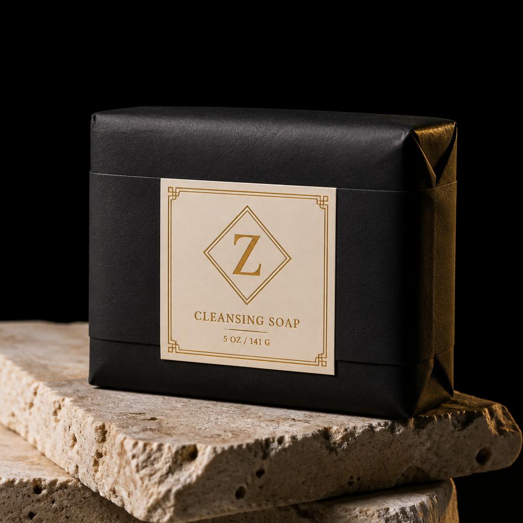 Solar Cleansing Bar — 141g · Bar