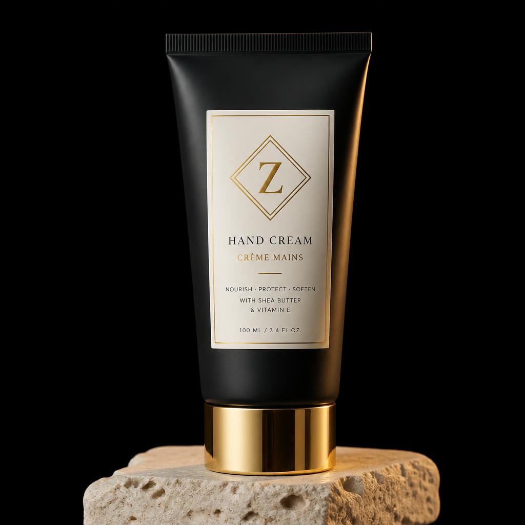 Solar Hand Cream — 100ml · Hands