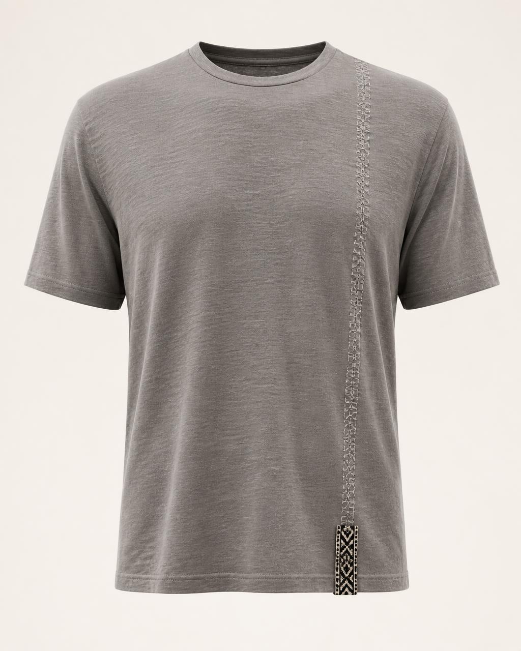 Stone Seam Tee design board