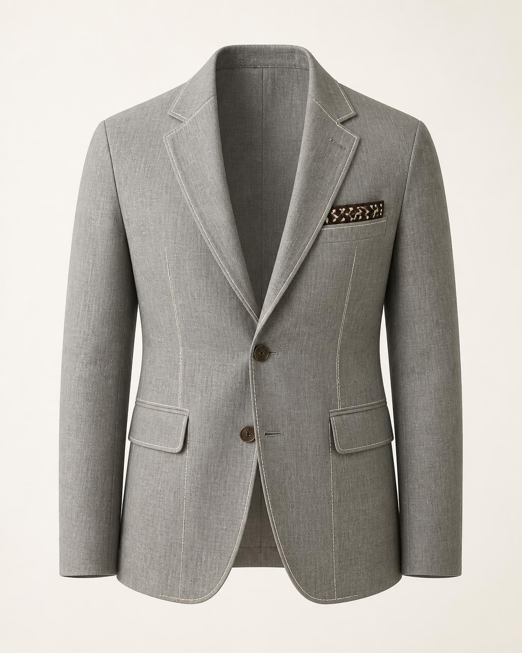 Stone Welt Blazer design board