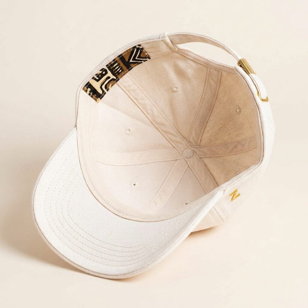 Atelier Structured Cap — thumbnail 5