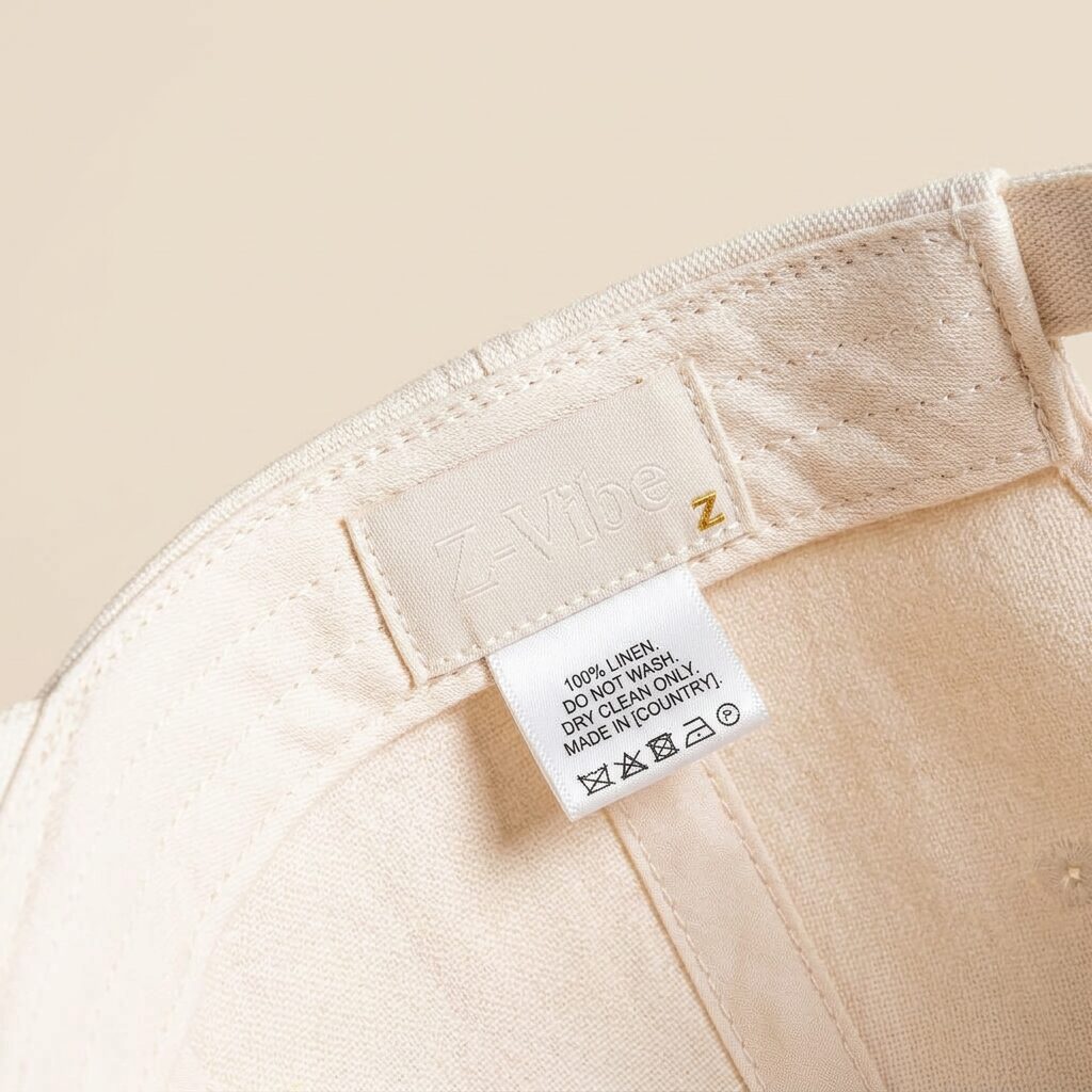 Atelier Structured Cap — thumbnail 6