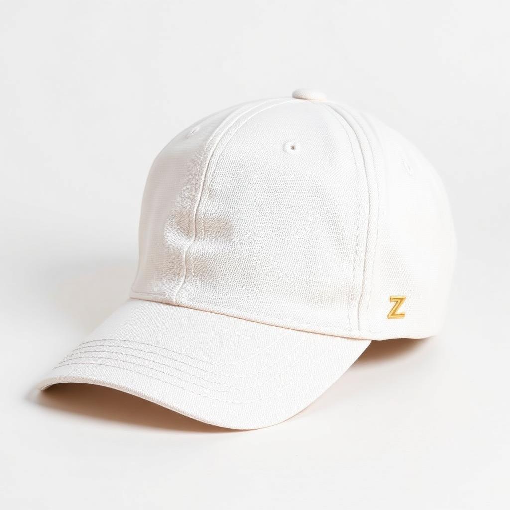 Atelier Structured Cap — Men · Z-Vibe Heritage Accessories™ related style