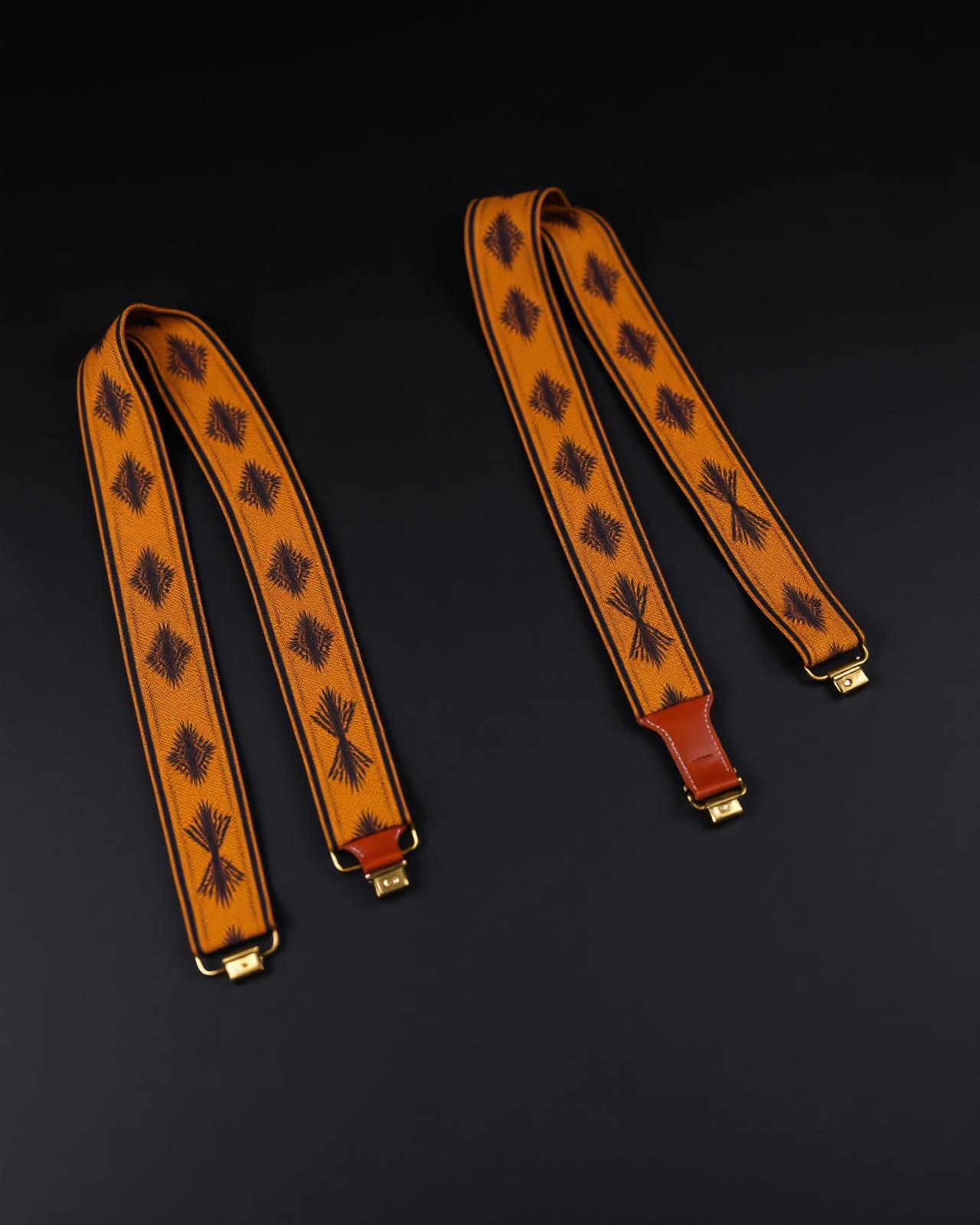 Z-COVENANT™ Calling Suspenders design board