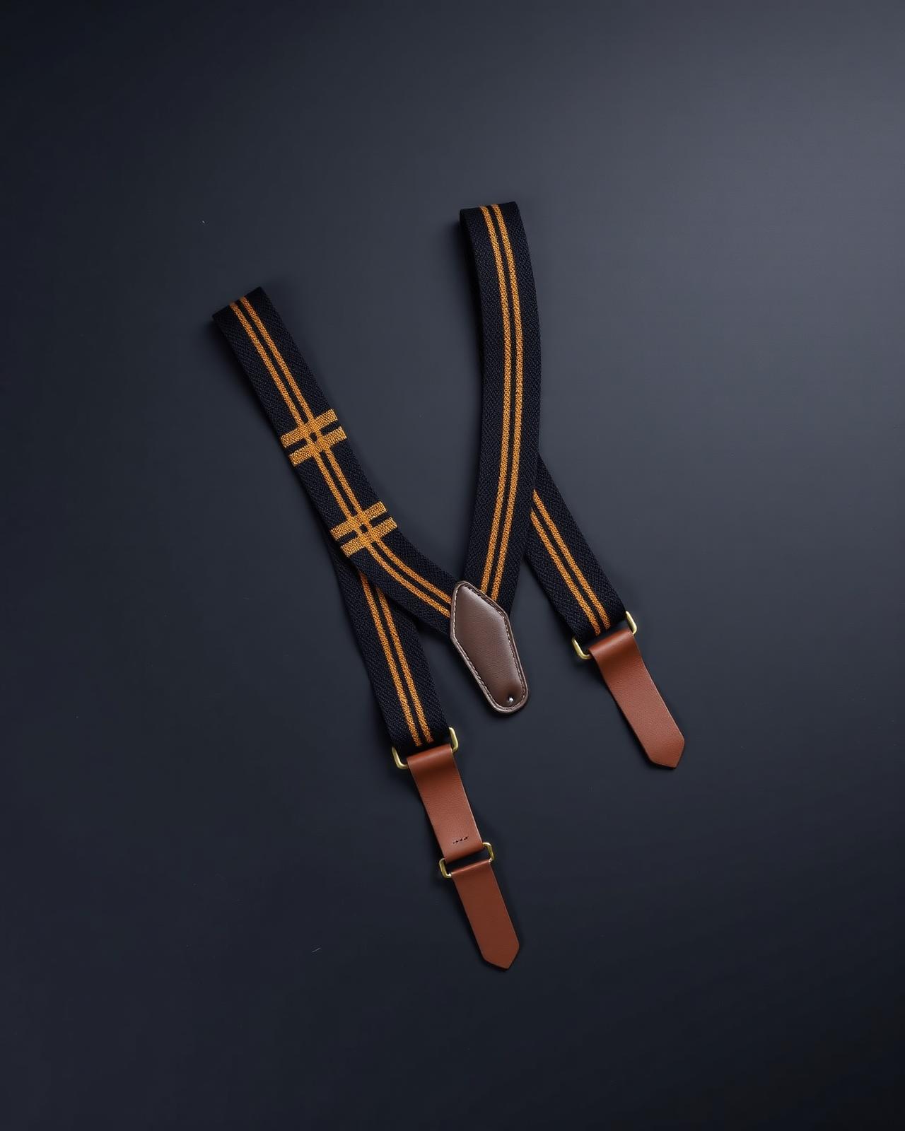 Z-COVENANT™ Covenant Stripe Suspenders design board