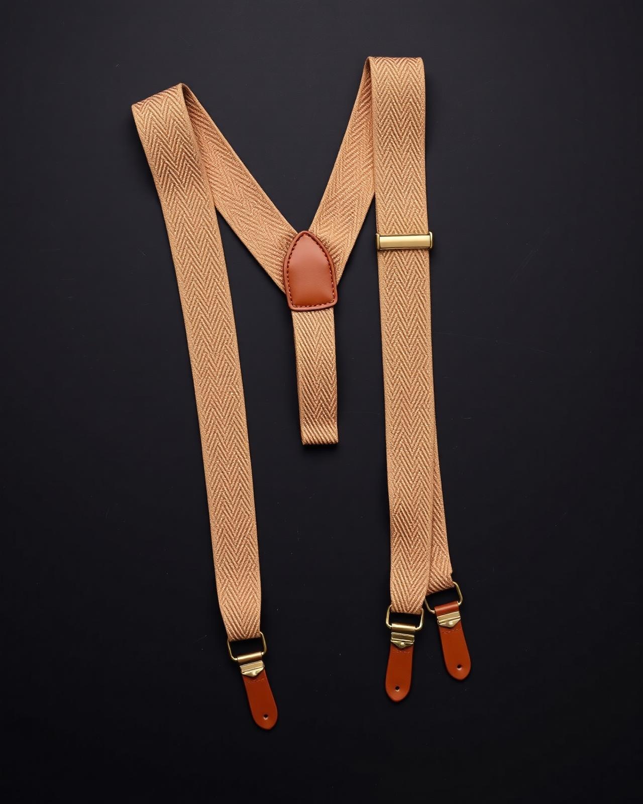Z-COVENANT™ Desert Spirit Suspenders design board