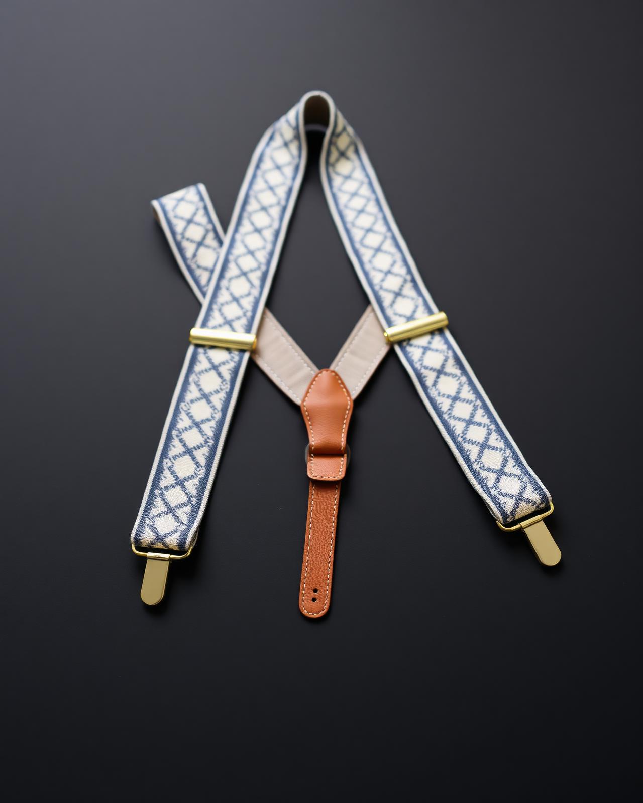 Z-COVENANT™ Elevation Suspenders design board