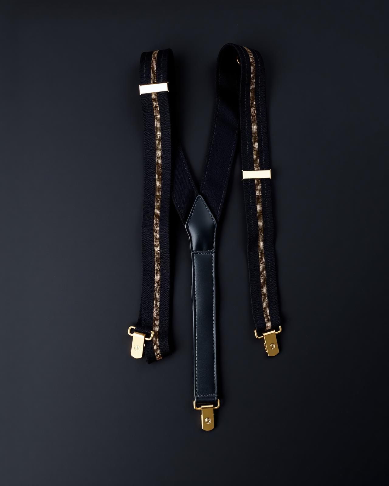 Z-COVENANT™ Glory Thread Suspenders design board