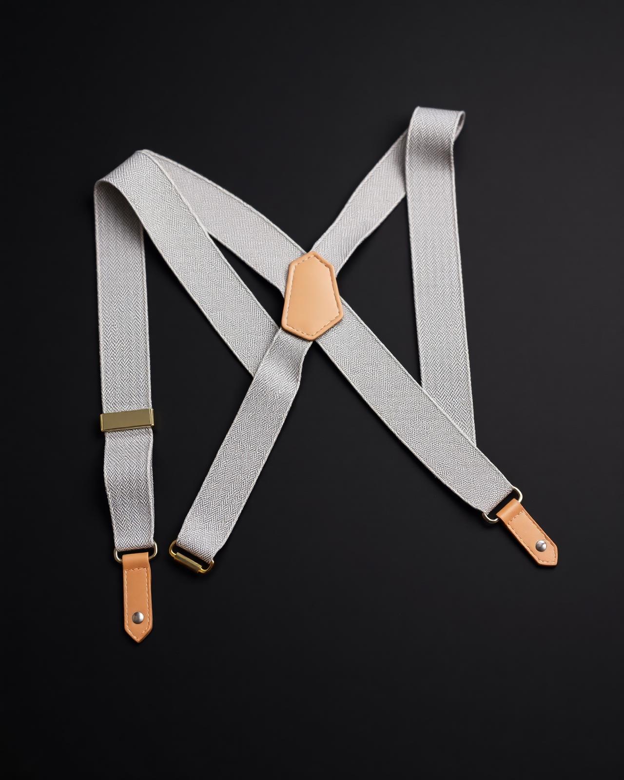 Z-COVENANT™ Grace Line Suspenders design board