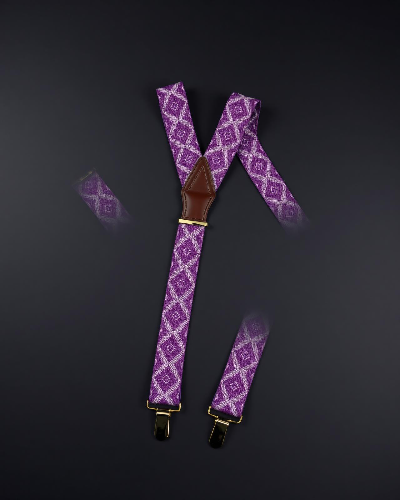 Z-COVENANT™ Kingdom Vision Suspenders design board