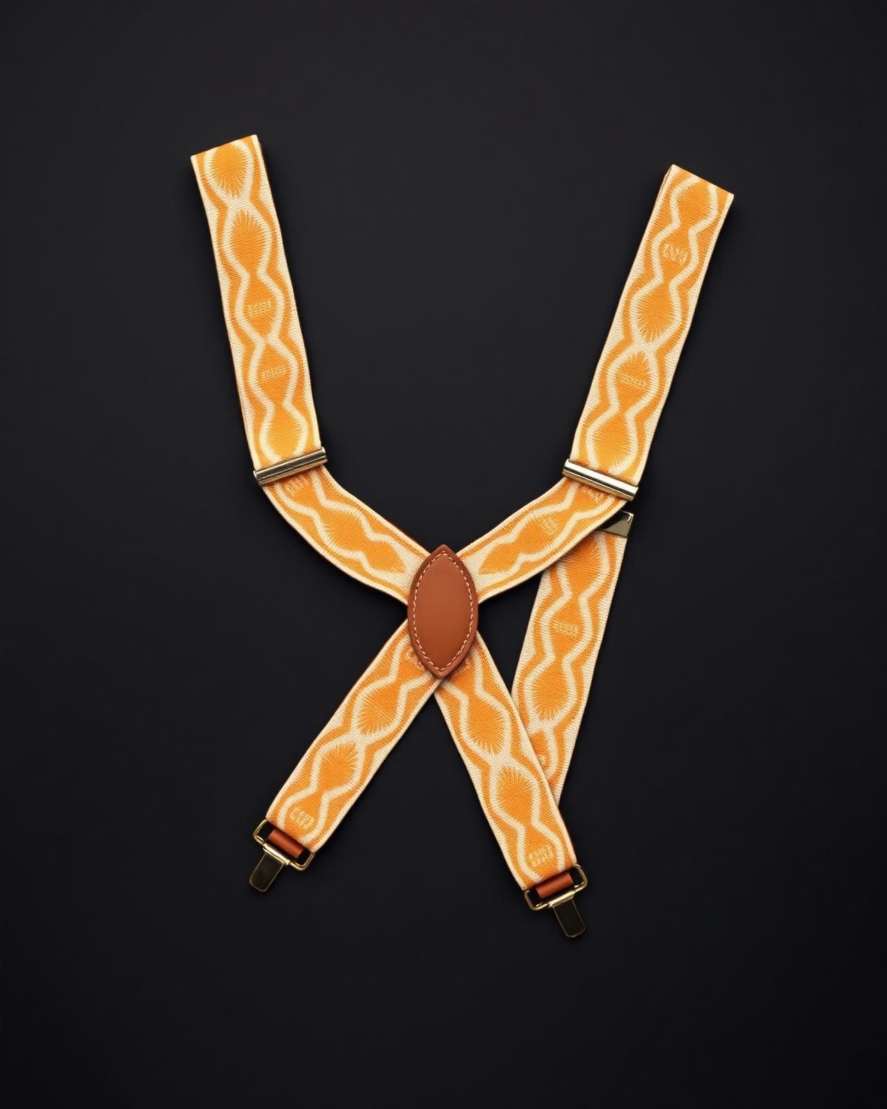 Z-COVENANT™ Light Bearer Suspenders design board