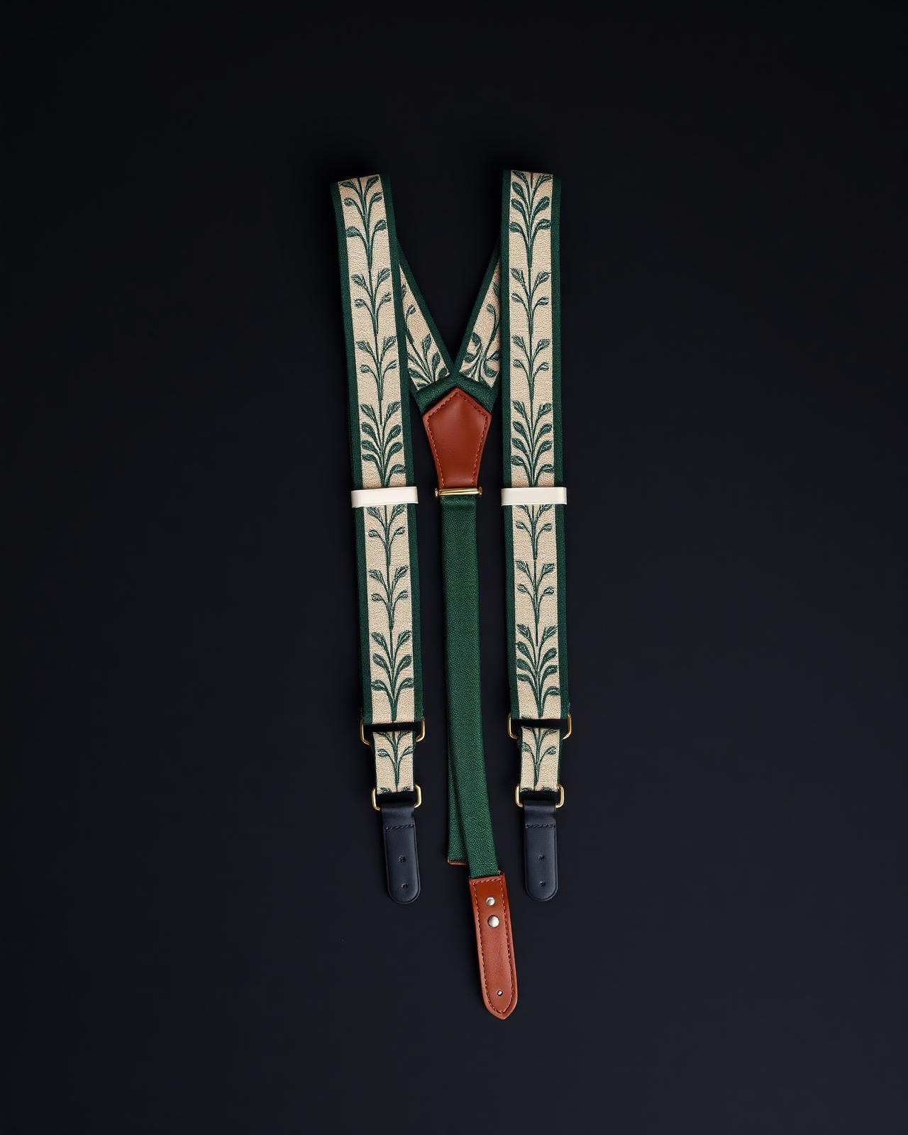 Z-COVENANT™ Rooted Suspenders design board
