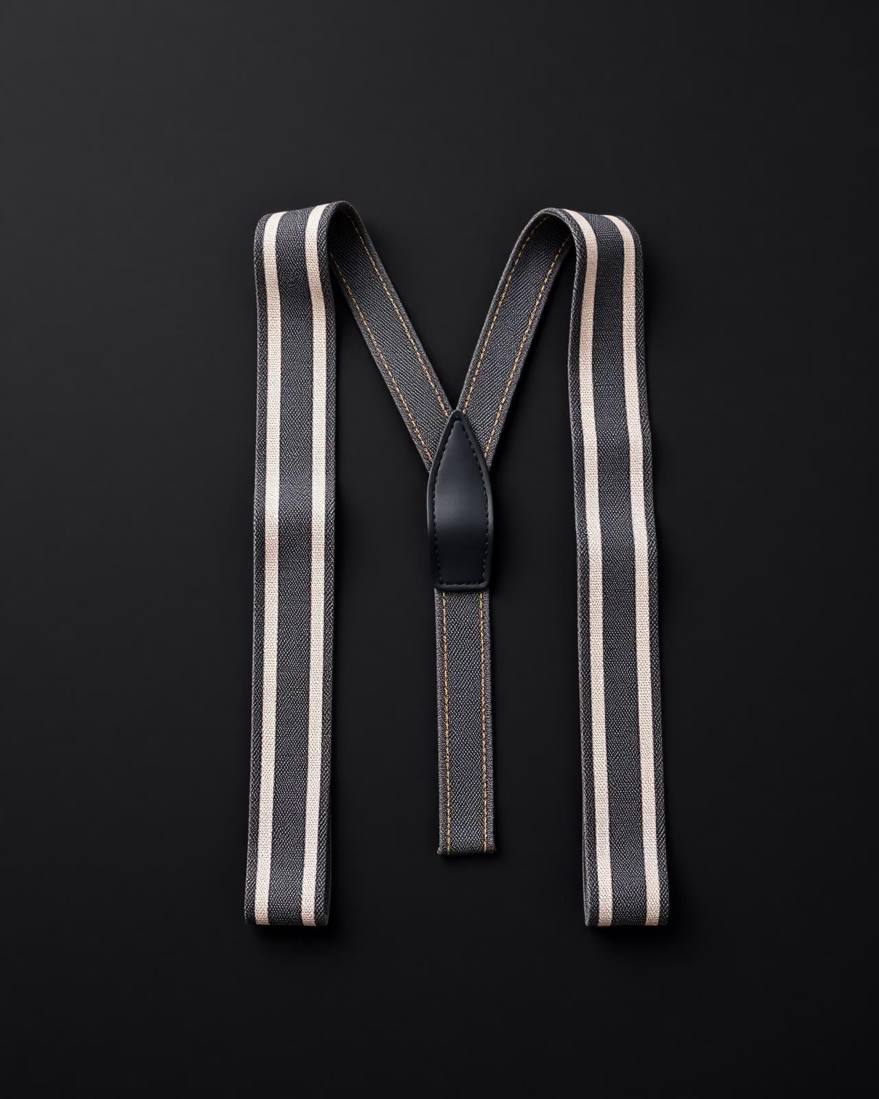 Z-COVENANT™ Truth Line Suspenders design board