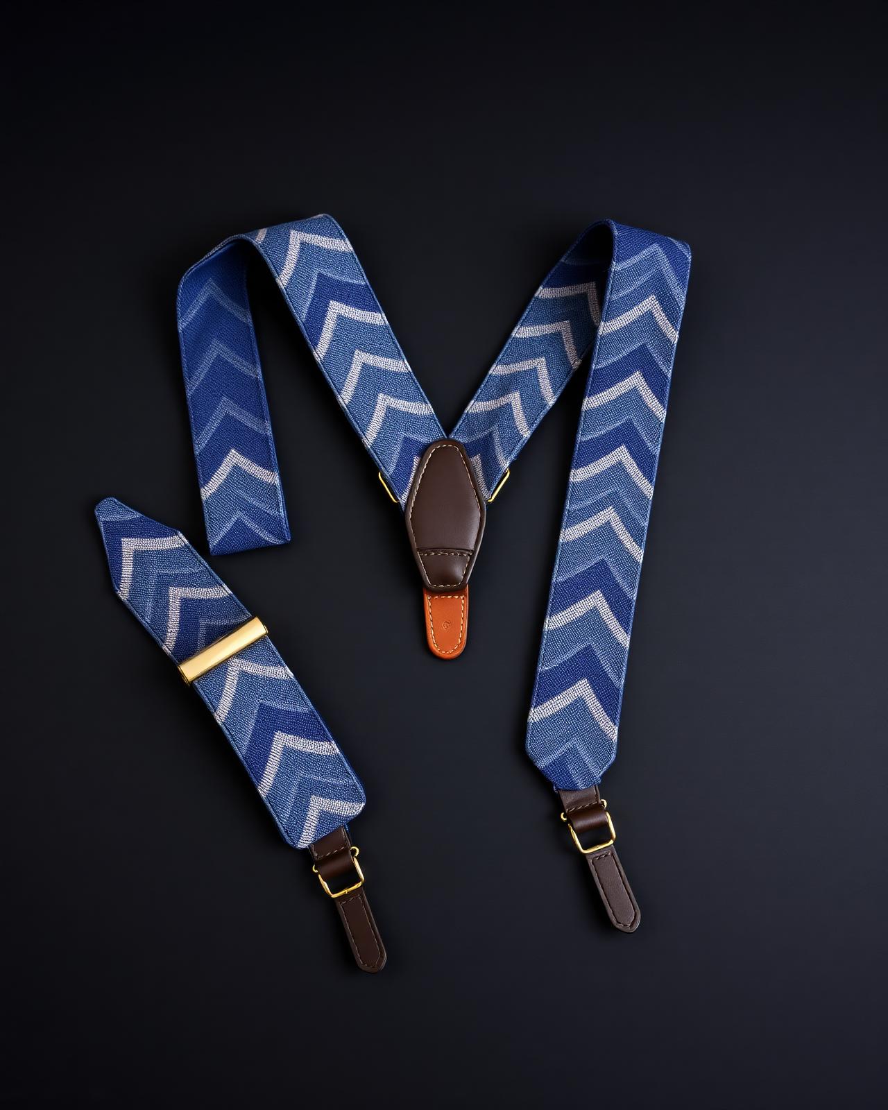 Z-COVENANT™ Zion Path Suspenders design board