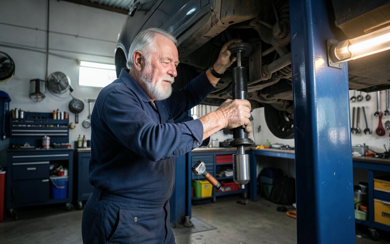 Redeemed Auto Service — Car Repair & Maintenance in Lakewood