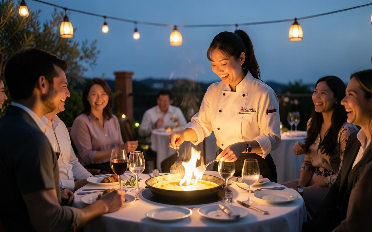 Prosper Culinary — Private Chefs in Denver