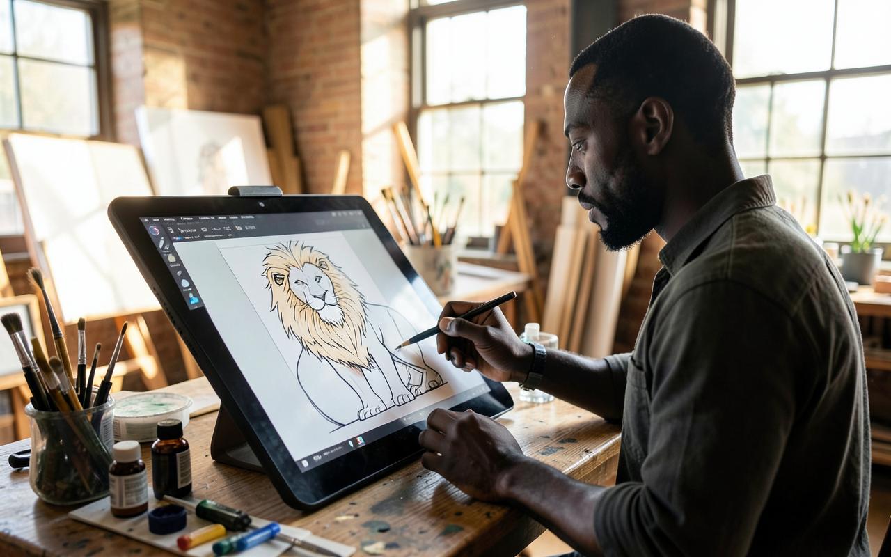 Tabor Creative Lab — Creative Studio in Nairobi
