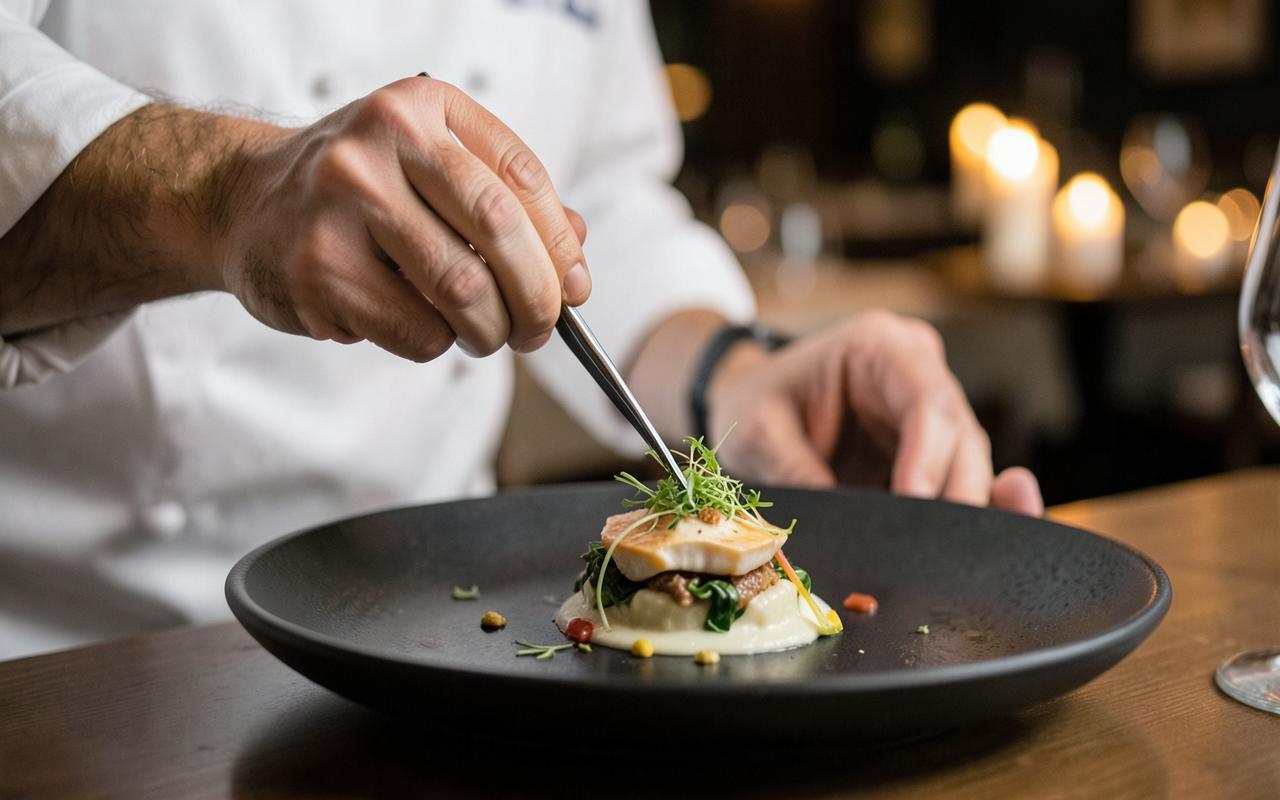 Ascend Chef Collective — In-home tasting menus