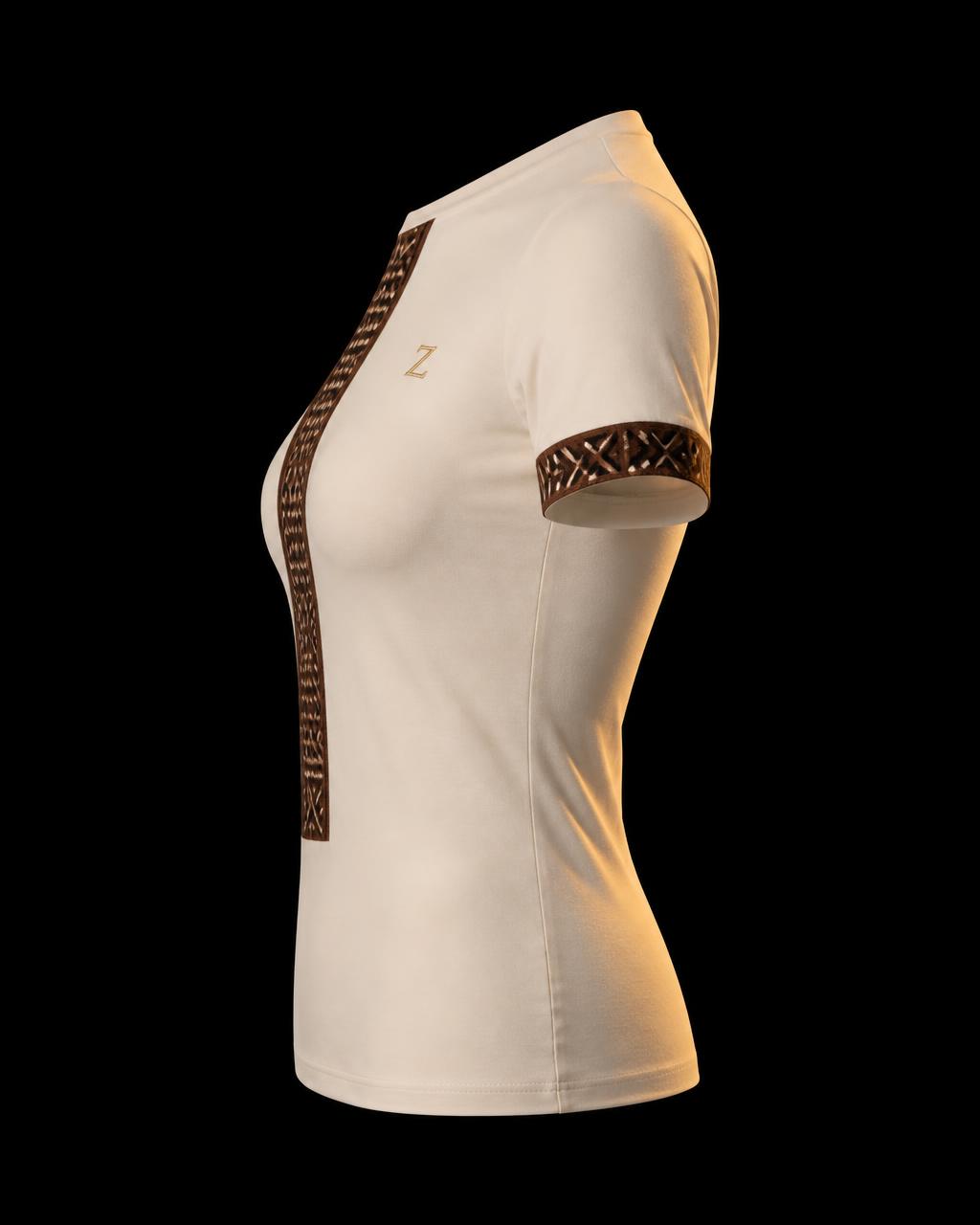 Z-COVENANT™ Vibe T-Shirt — Burgundy Wine — thumbnail 2