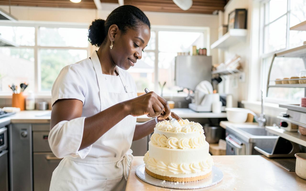 Hebron Bake Shop — Bakery & Desserts in Centennial