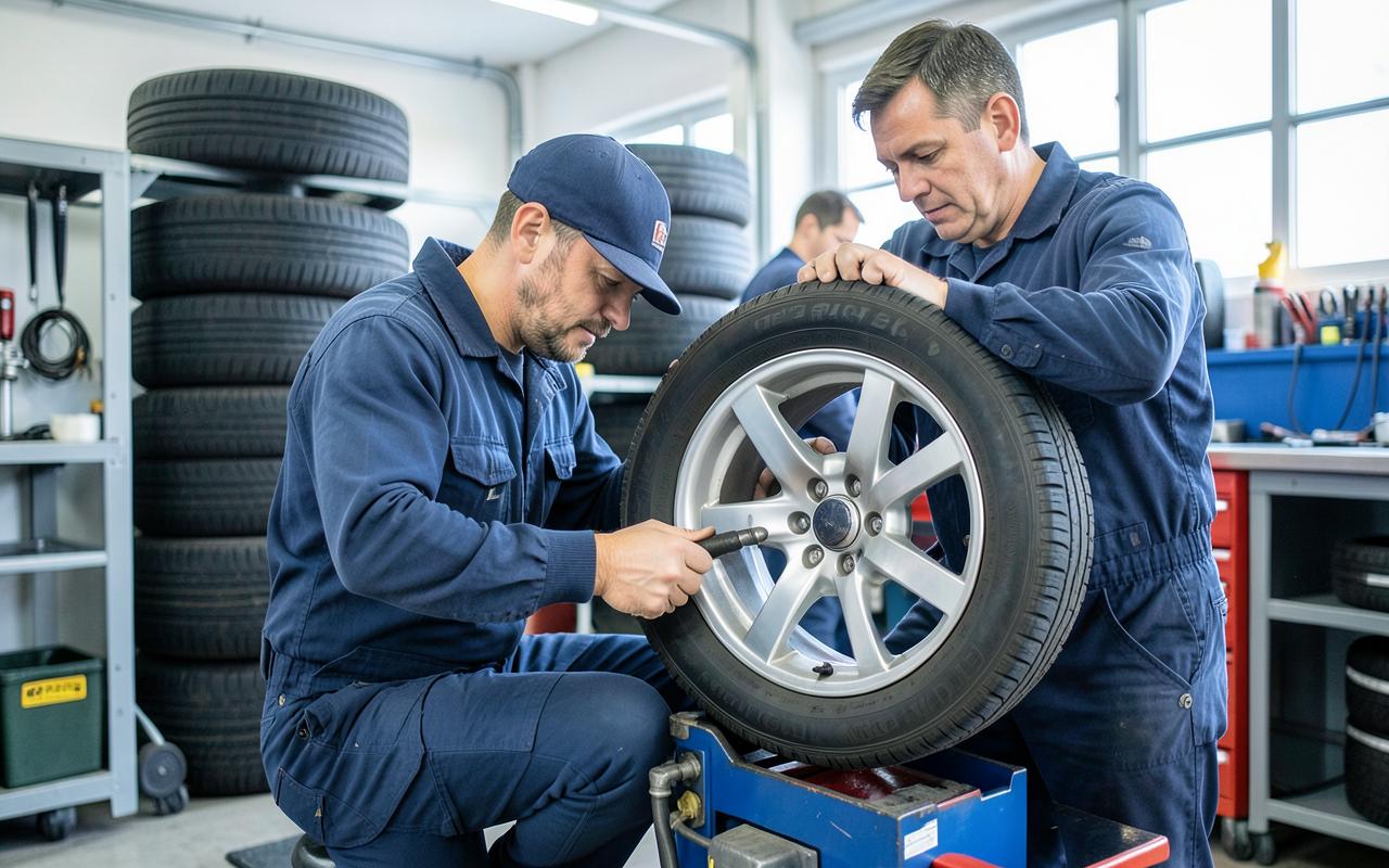 Steadfast Mechanics — Car Repair & Maintenance in Denver