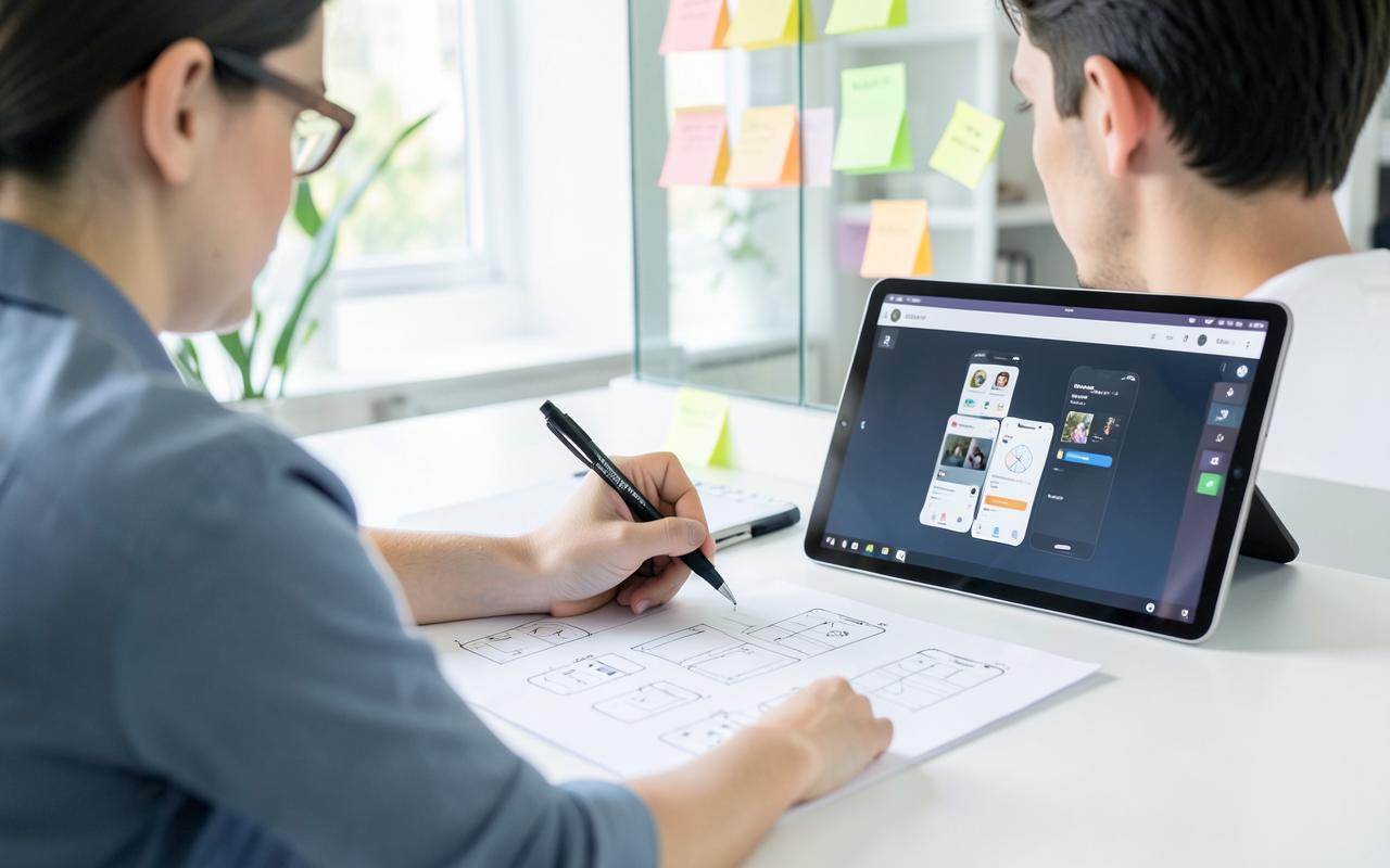 Grace Web Studio — Technology & Digital in Accra
